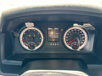 2019 RAM 1500 Classic SLT 4x4 Crew Cab 6'4" Box