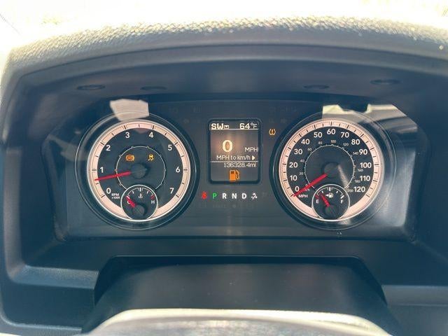 2019 RAM 1500 Classic SLT 4x4 Crew Cab 6'4" Box