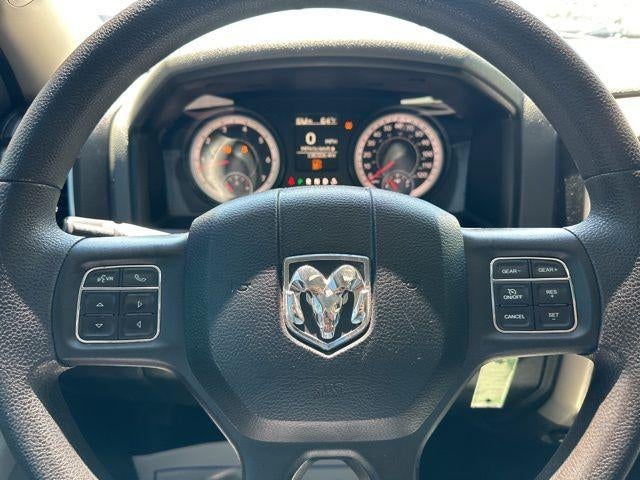 2019 RAM 1500 Classic SLT 4x4 Crew Cab 6'4" Box