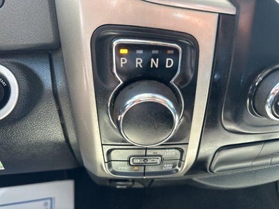 2019 RAM 1500 Classic SLT 4x4 Crew Cab 6'4" Box