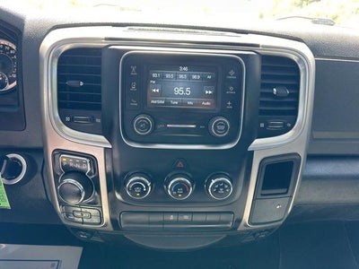 2019 RAM 1500 Classic SLT 4x4 Crew Cab 6'4" Box