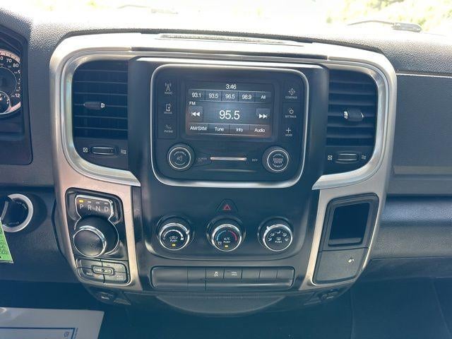 2019 RAM 1500 Classic SLT 4x4 Crew Cab 6'4" Box