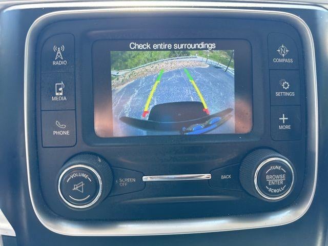 2019 RAM 1500 Classic SLT 4x4 Crew Cab 6'4" Box