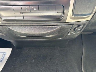 2019 RAM 1500 Classic SLT 4x4 Crew Cab 6'4" Box