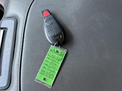 2019 RAM 1500 Classic SLT 4x4 Crew Cab 6'4" Box