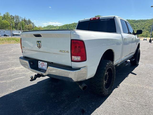 2019 RAM 1500 Classic SLT 4x4 Crew Cab 6'4" Box
