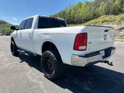 2019 RAM 1500 Classic SLT 4x4 Crew Cab 6'4" Box