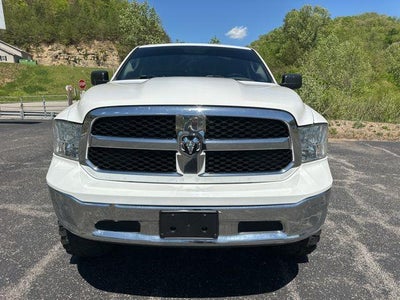 2019 RAM 1500 Classic SLT 4x4 Crew Cab 6'4" Box