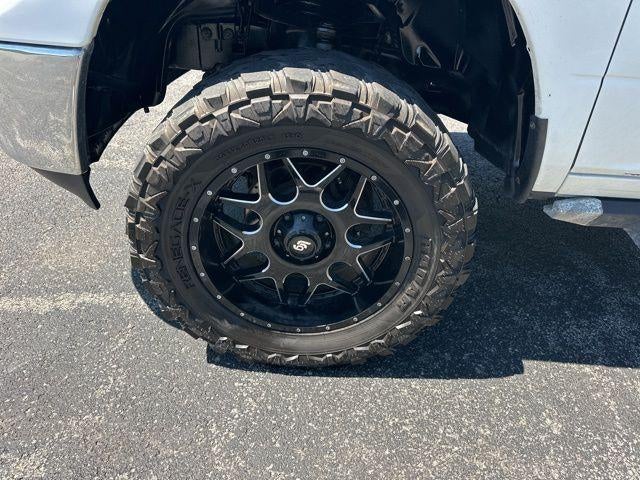 2019 RAM 1500 Classic SLT 4x4 Crew Cab 6'4" Box