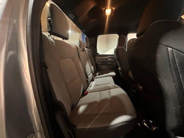 2021 RAM 1500 Big Horn 4x4 Quad Cab 6'4" Box