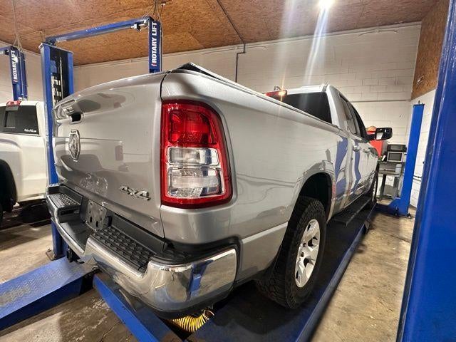 2021 RAM 1500 Big Horn 4x4 Quad Cab 6'4" Box