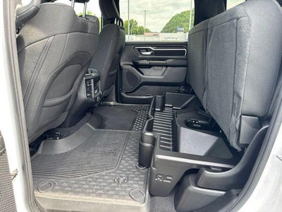 2025 RAM 1500 Big Horn 4x4 Crew Cab 5'7" Box