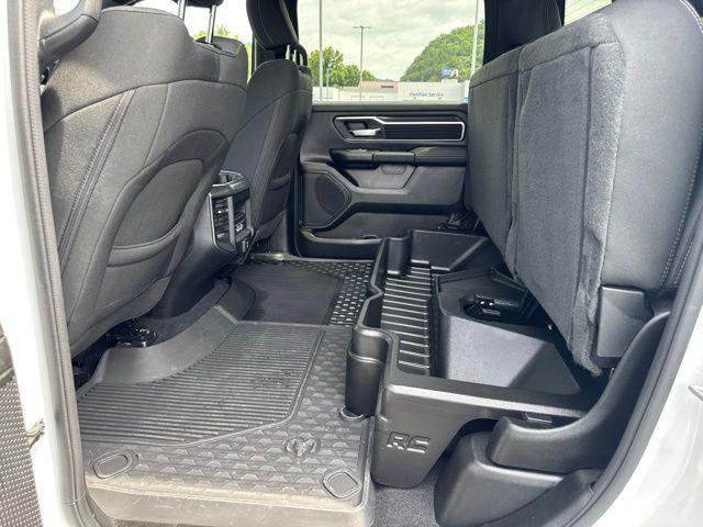 2025 RAM 1500 Big Horn 4x4 Crew Cab 5'7" Box