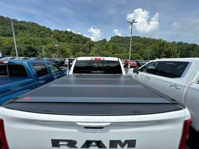 2025 RAM 1500 Big Horn 4x4 Crew Cab 5'7" Box