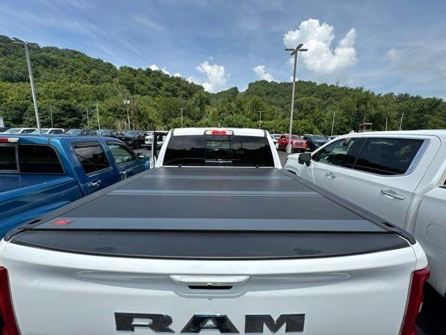 2025 RAM 1500 Big Horn 4x4 Crew Cab 5'7" Box