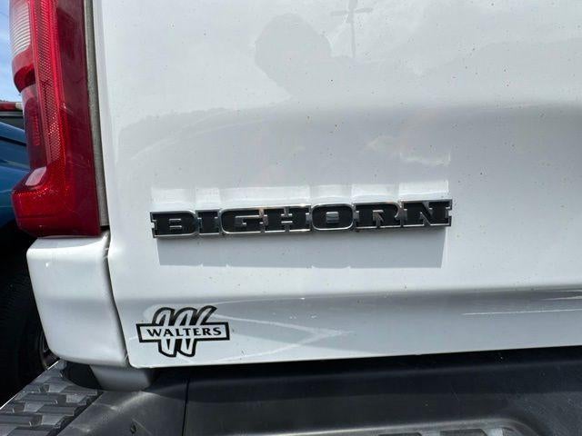 2025 RAM 1500 Big Horn 4x4 Crew Cab 5'7" Box
