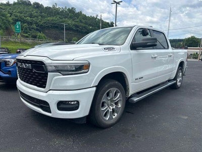 2025 RAM 1500 Big Horn 4x4 Crew Cab 5'7" Box