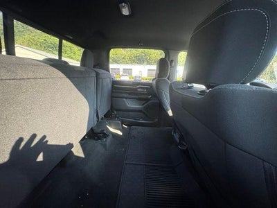 2024 RAM 1500 Big Horn 4x4 Crew Cab 5'7" Box