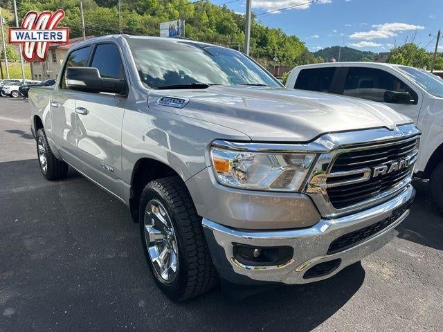 2021 RAM 1500 Big Horn 4x4 Crew Cab 5'7" Box