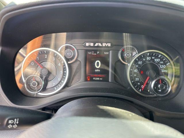 2021 RAM 1500 Big Horn 4x4 Crew Cab 5'7" Box