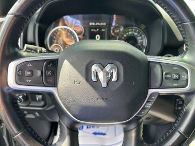 2021 RAM 1500 Big Horn 4x4 Crew Cab 5'7" Box