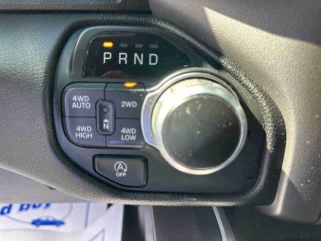 2021 RAM 1500 Big Horn 4x4 Crew Cab 5'7" Box