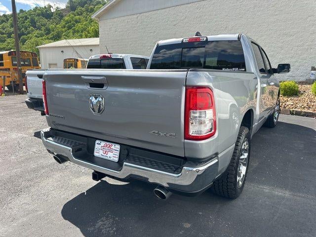 2021 RAM 1500 Big Horn 4x4 Crew Cab 5'7" Box