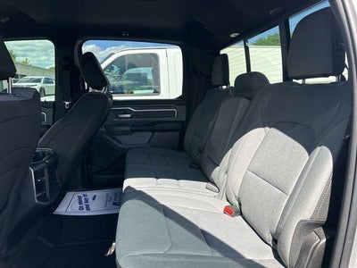 2021 RAM 1500 Big Horn 4x4 Crew Cab 5'7" Box