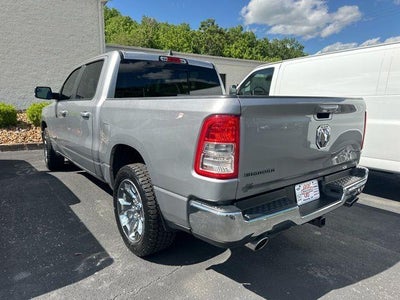 2021 RAM 1500 Big Horn 4x4 Crew Cab 5'7" Box