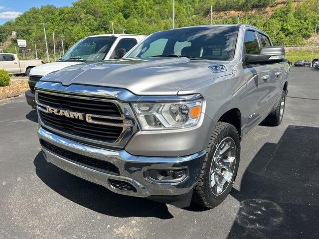 2021 RAM 1500 Big Horn 4x4 Crew Cab 5'7" Box