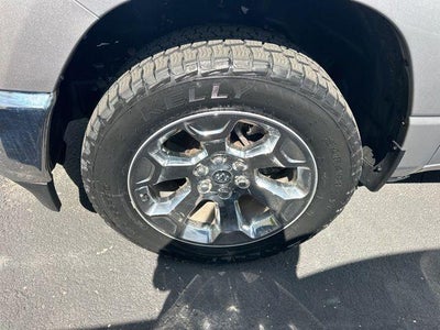 2021 RAM 1500 Big Horn 4x4 Crew Cab 5'7" Box