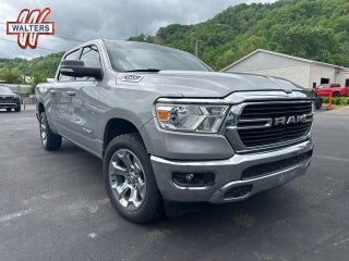 2021 RAM 1500 Big Horn 4x4 Crew Cab 5'7" Box
