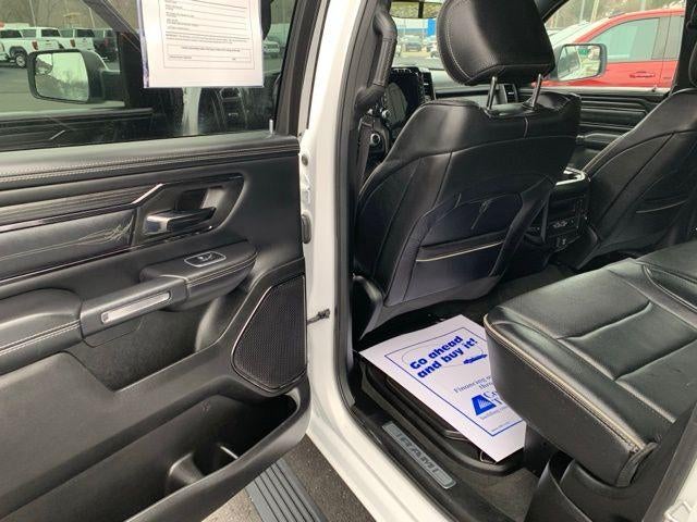 2022 RAM 1500 Limited 4x4 Crew Cab 5'7" Box