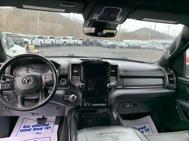 2022 RAM 1500 Limited 4x4 Crew Cab 5'7" Box