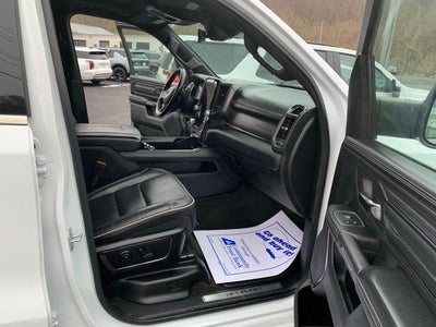 2022 RAM 1500 Limited 4x4 Crew Cab 5'7" Box