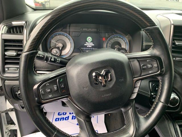 2022 RAM 1500 Limited 4x4 Crew Cab 5'7" Box