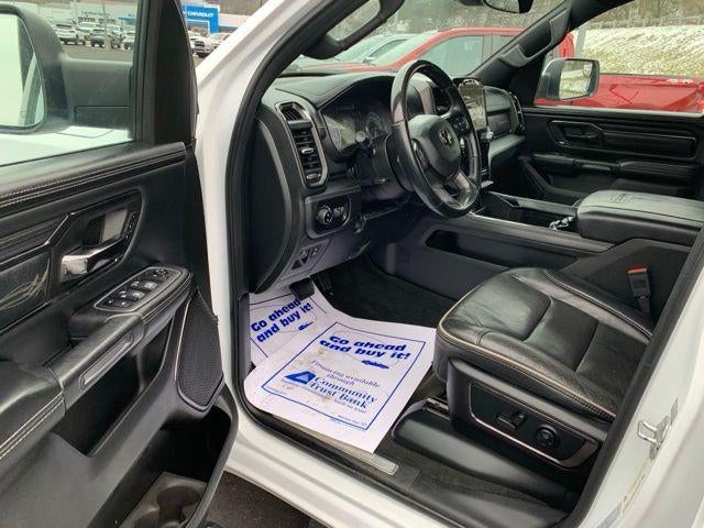 2022 RAM 1500 Limited 4x4 Crew Cab 5'7" Box