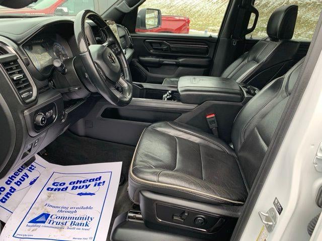 2022 RAM 1500 Limited 4x4 Crew Cab 5'7" Box