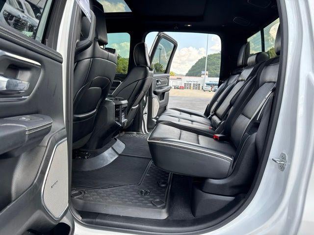 2025 RAM 1500 Laramie 4x4 Crew Cab 5'7" Box