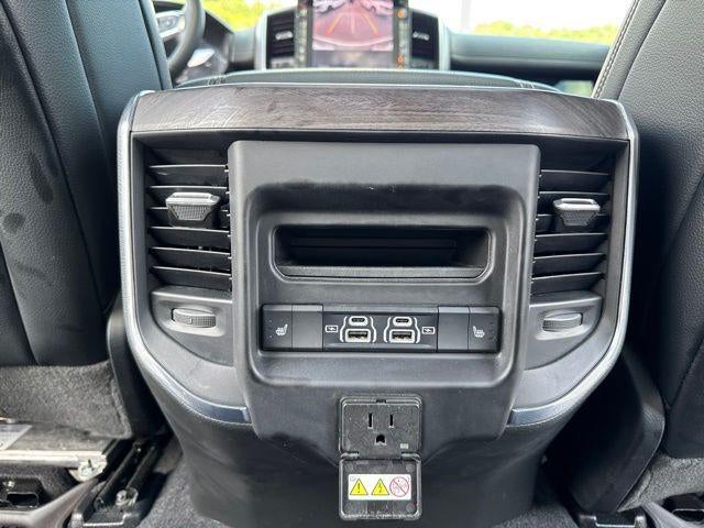 2025 RAM 1500 Laramie 4x4 Crew Cab 5'7" Box