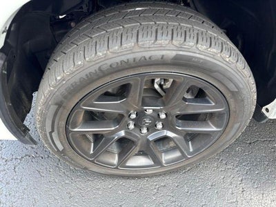 2025 RAM 1500 Laramie 4x4 Crew Cab 5'7" Box