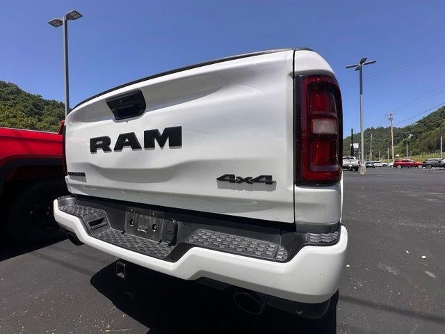 2025 RAM 1500 Laramie 4x4 Crew Cab 5'7" Box