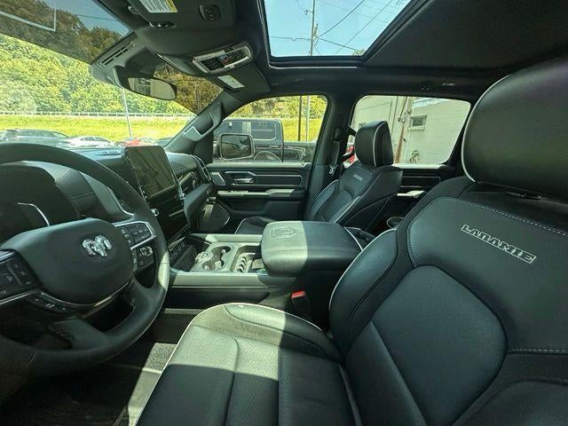 2025 RAM 1500 Laramie 4x4 Crew Cab 5'7" Box