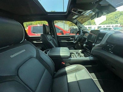 2025 RAM 1500 Laramie 4x4 Crew Cab 5'7" Box