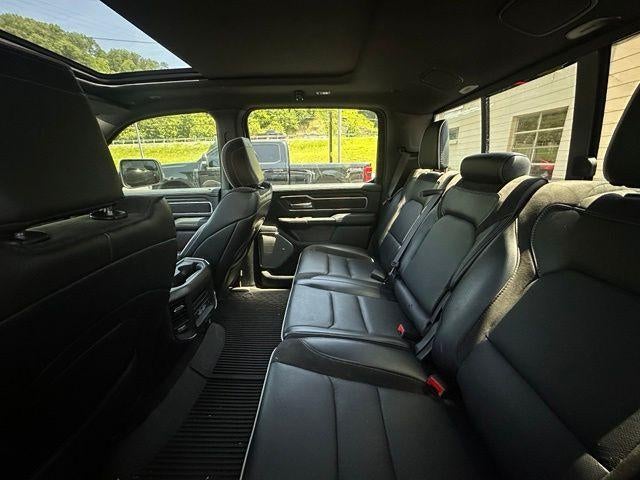 2025 RAM 1500 Laramie 4x4 Crew Cab 5'7" Box