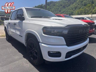 2025 RAM 1500 Laramie 4x4 Crew Cab 5'7" Box