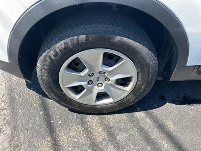 2013 Ford Explorer 4WD 4dr Base