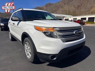 2013 Ford Explorer 4WD 4dr Base