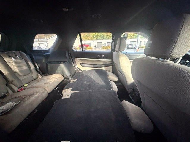 2018 Ford Explorer Base 4WD