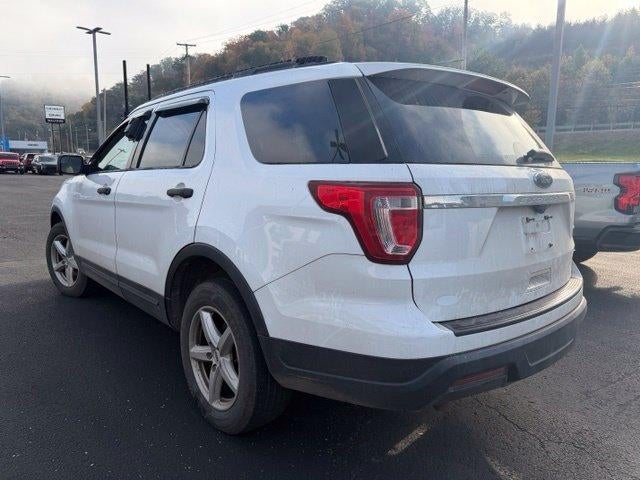 2018 Ford Explorer Base 4WD